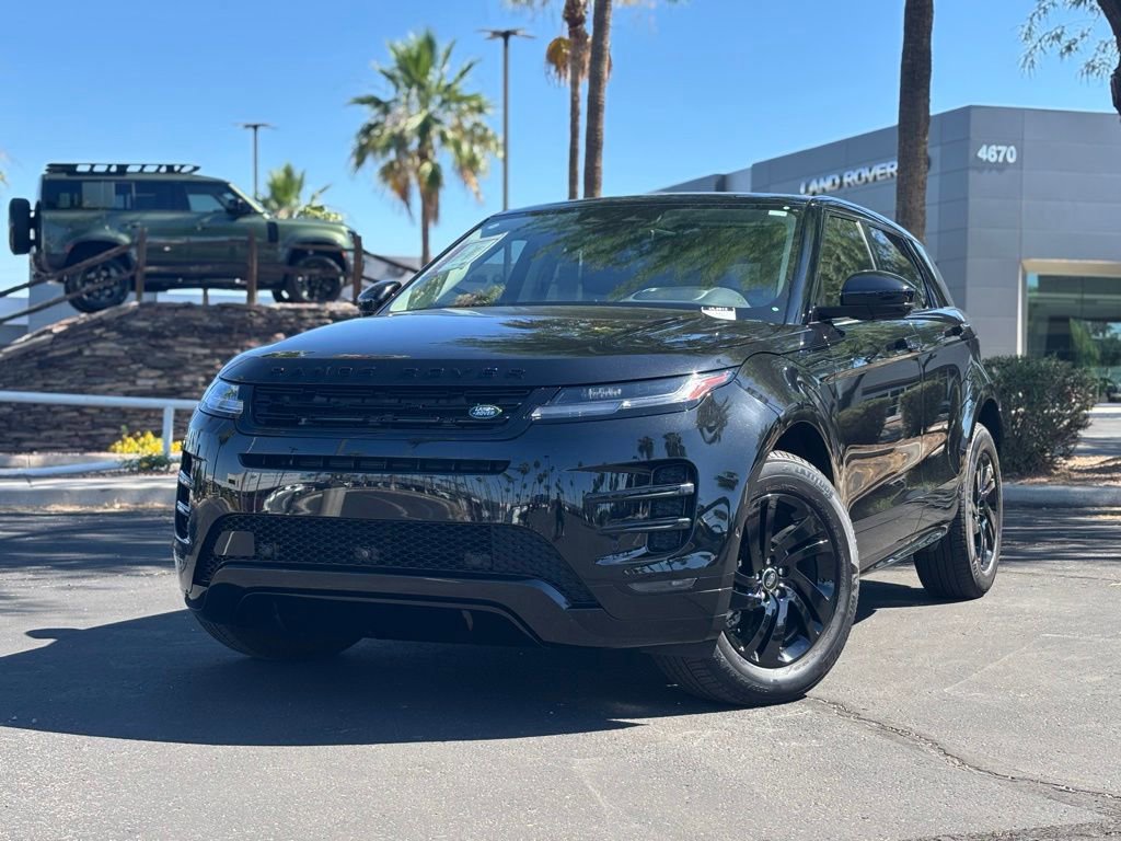 land rover range rover evoque 2025 SALZL2FX8SH274378 image land rover range rover evoque 2025 SALZL2FX8SH274378 image